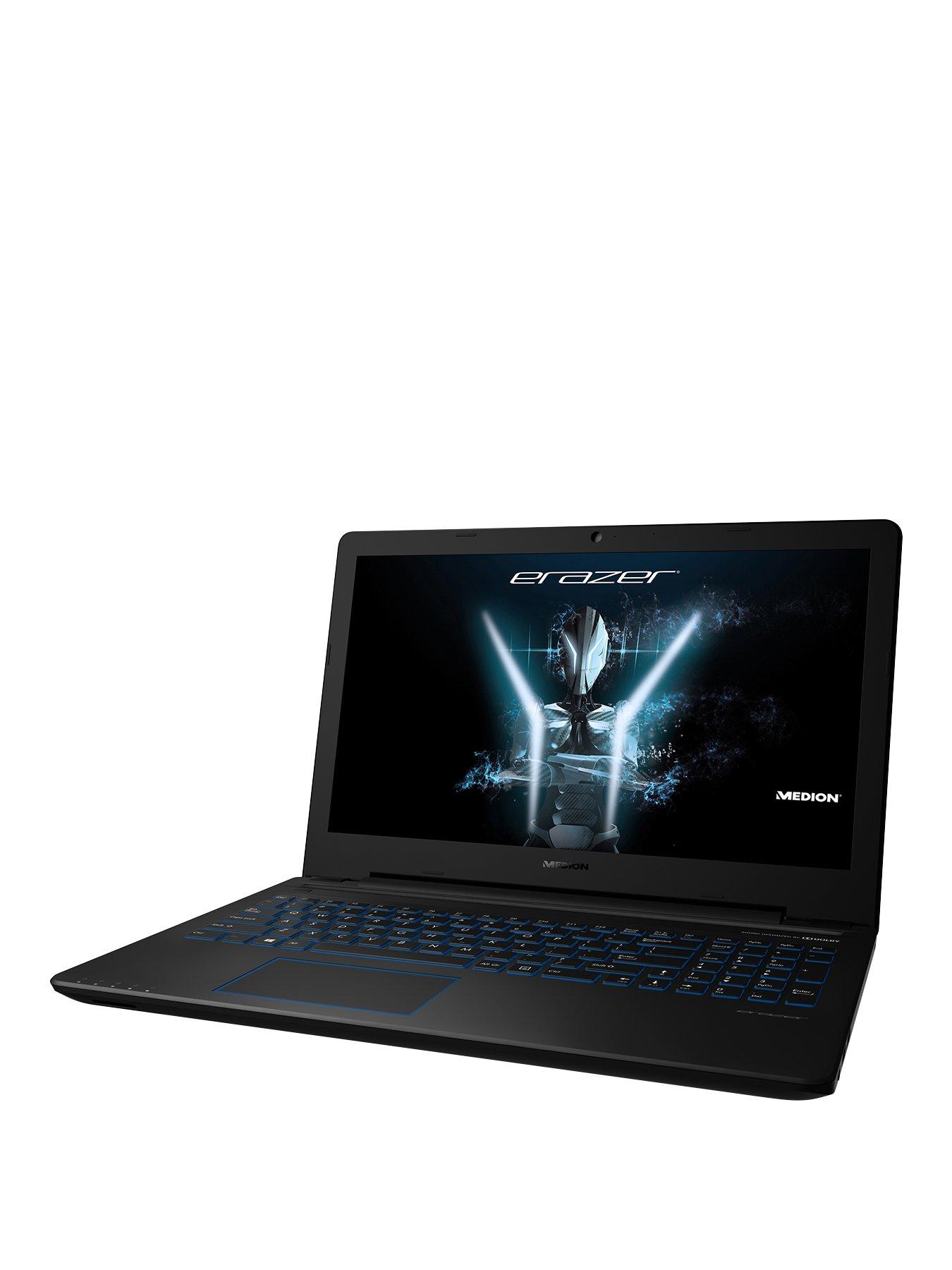 Medion Erazer P6679 Intel&Reg; Core&Trade; I5, 8Gb Ram, 1Tb Hard Drive, 15.6 Inch Gaming Laptop With Geforce Gtx 950M Graphics – Black