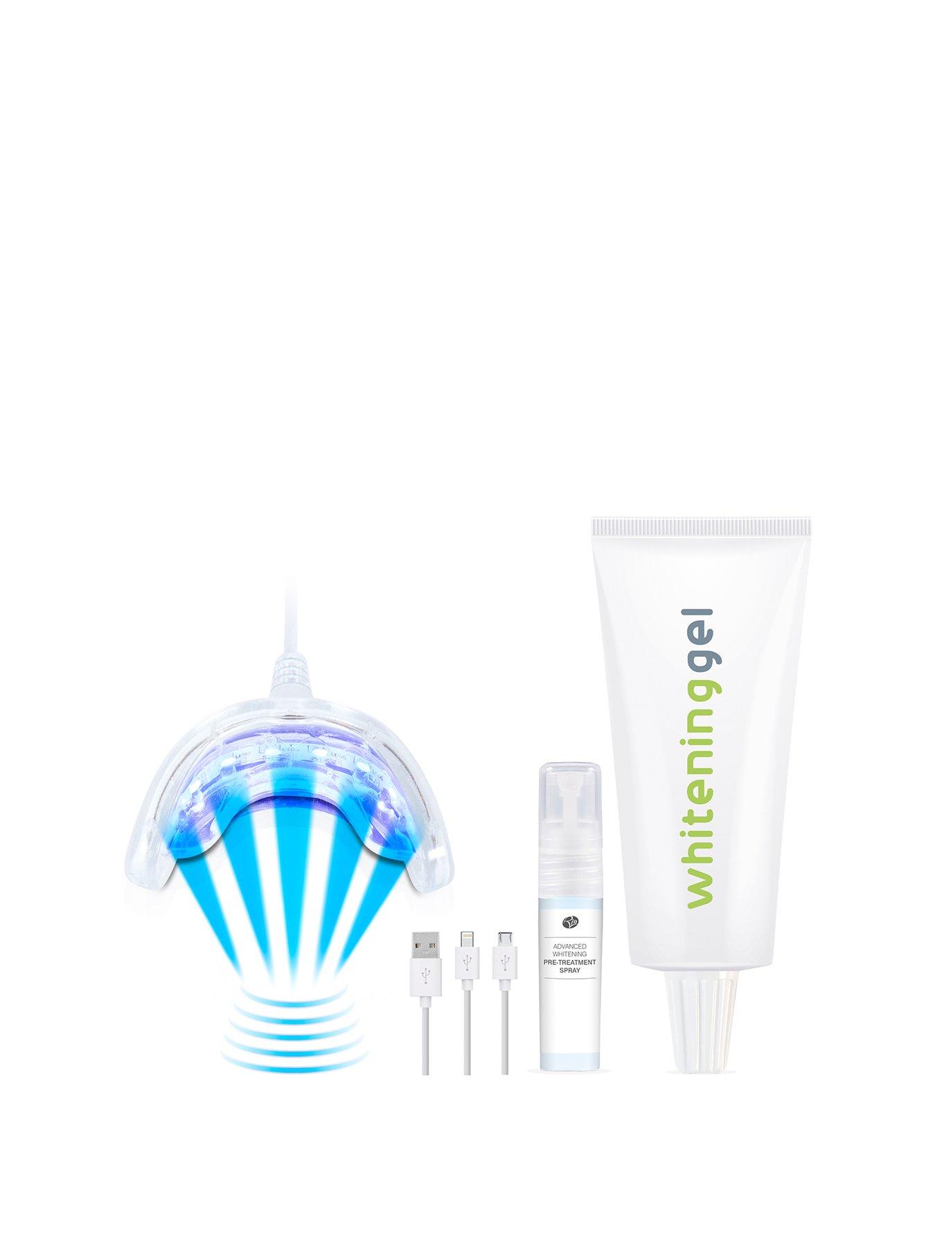 Rio Rio Smile White Advanced Blue-Light Teeth Whitening review