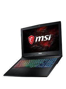 MSI GP62MVR 7RFX Intel® Core™ i5, 8Gb RAM, 1Tb Hard Drive & 256Gb SSD, 15.6 inch Full HD Gaming Laptop with GeForce GTX1060 3Gb Graphics Best Price, Cheapest Prices MSI GP62MVR 7RFX Intel® Core™ i5, 8Gb RAM, 1Tb Hard Drive & 256Gb SSD, 15.6 inch Full HD Gaming Laptop with GeForce GTX1060 3Gb Graphics Best Price, Cheapest Prices