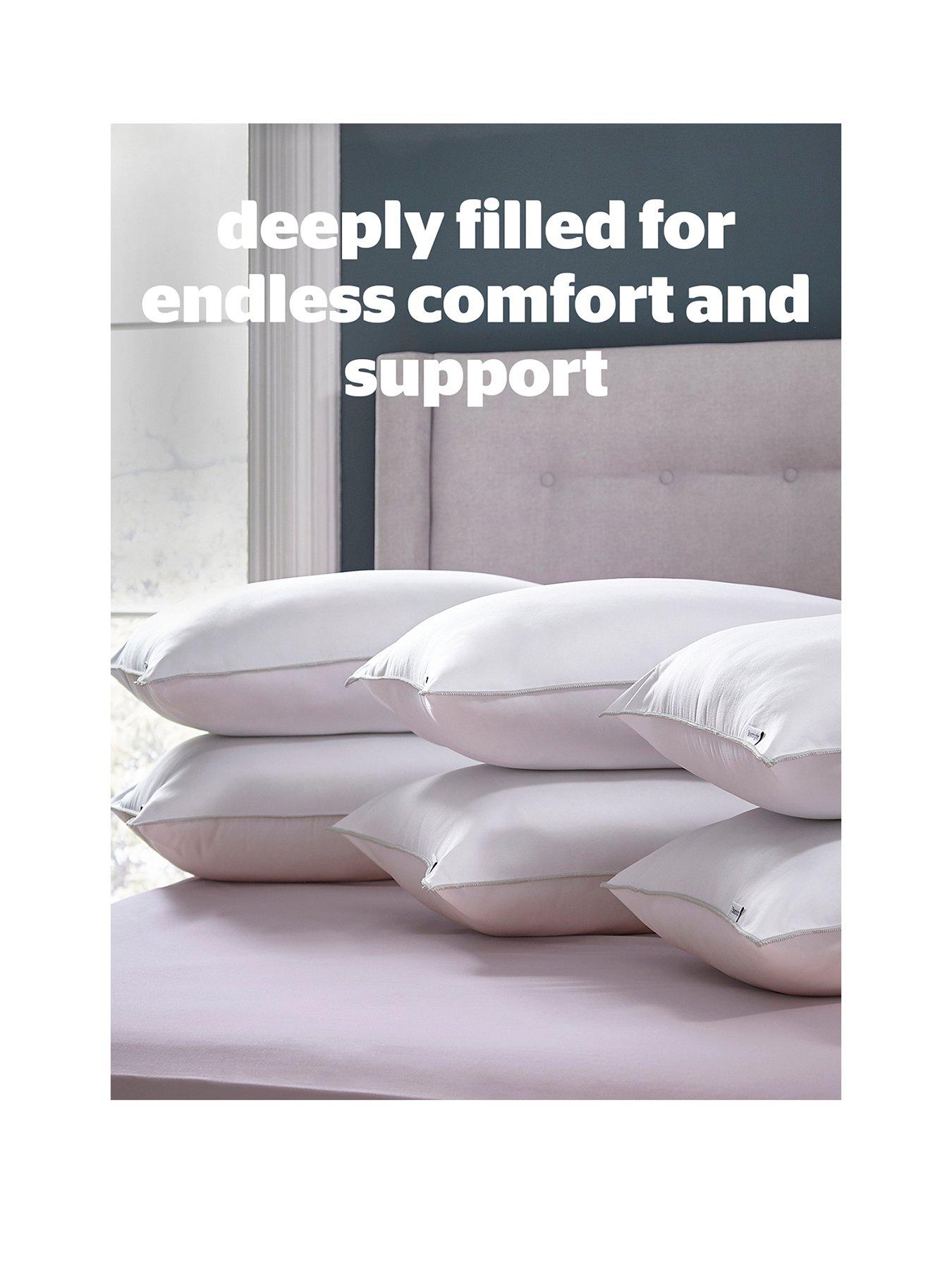 Deep sleep outlet pillows