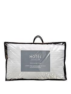 Hotel Collection Ultimate Luxury Australian Wool Rich Pillow – Single