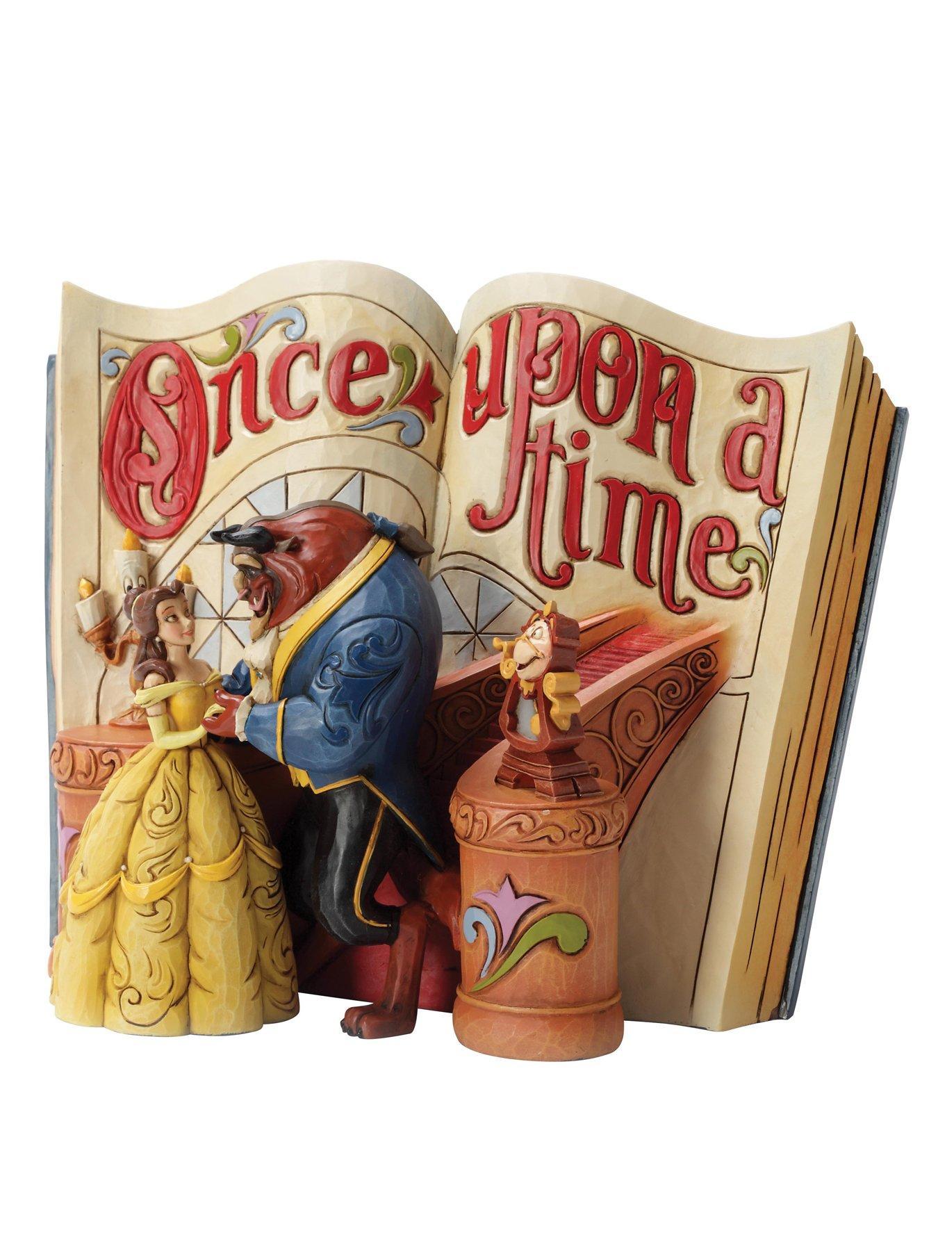 Image 2 of 3 of Disney Traditions Love Endures (Beauty &amp; Beast Book)