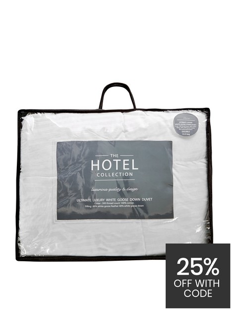 very-home-ultimate-luxury-white-goose-down-105-tog-duvet