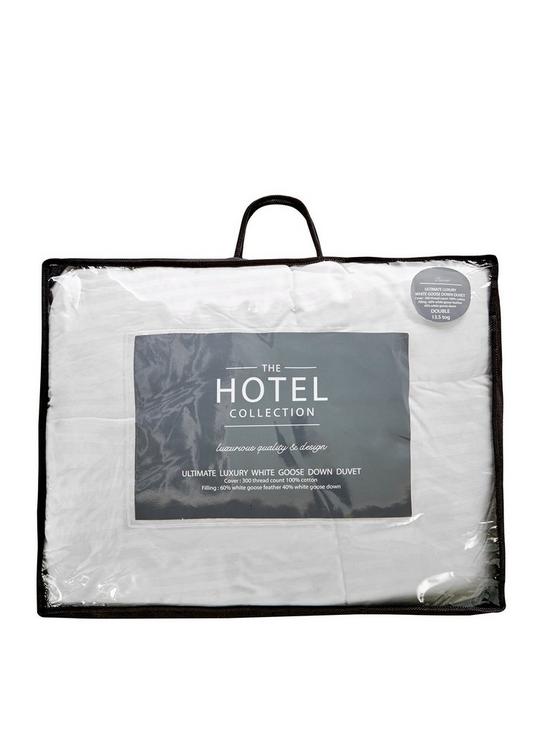 front image of very-home-ultimate-luxury-white-goose-down-105-tog-duvet