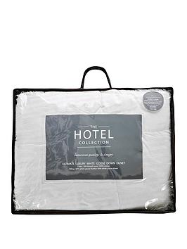 Very Home Ultimate Luxury White Goose Down 135 Tog Duvet