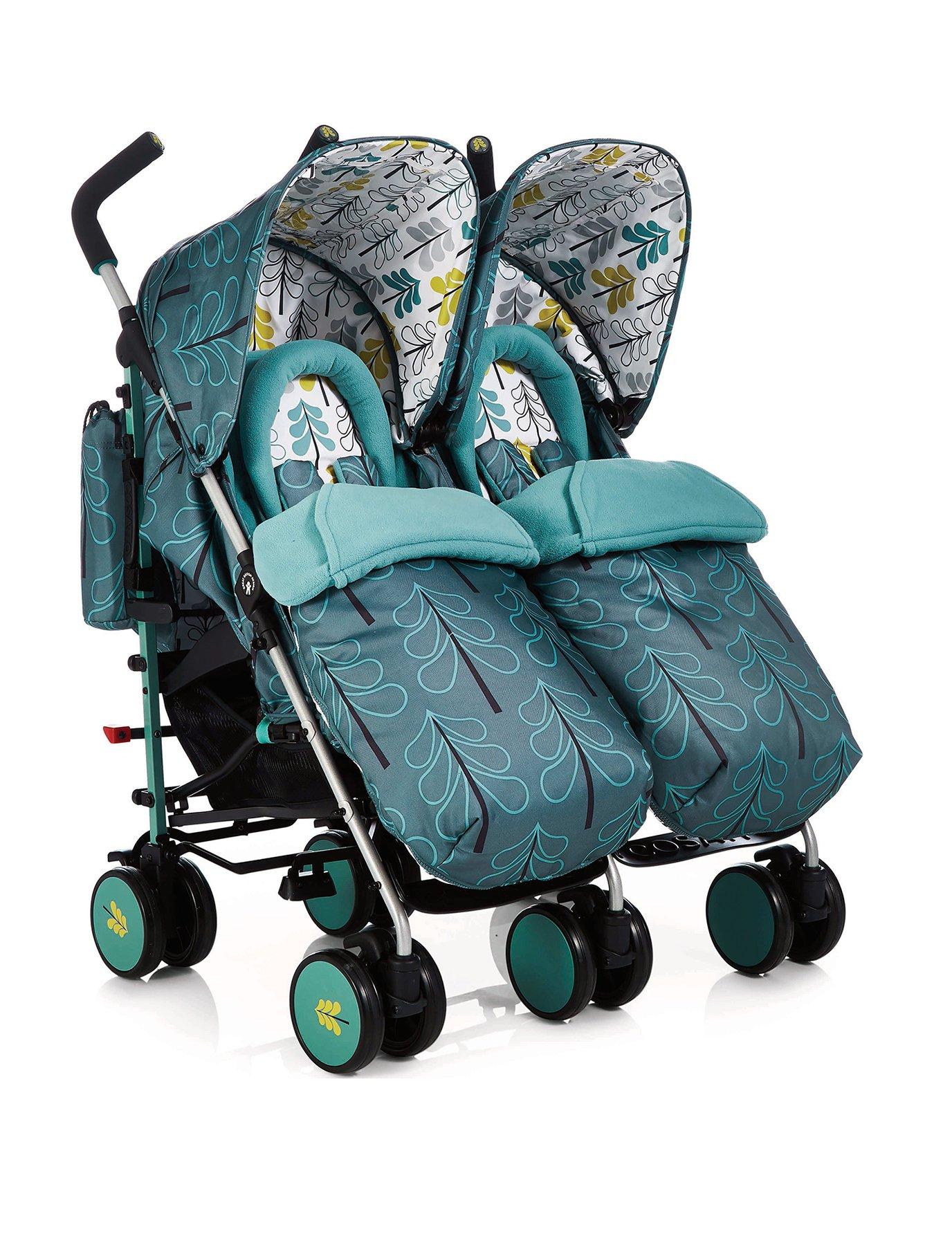 cosatto shark stroller