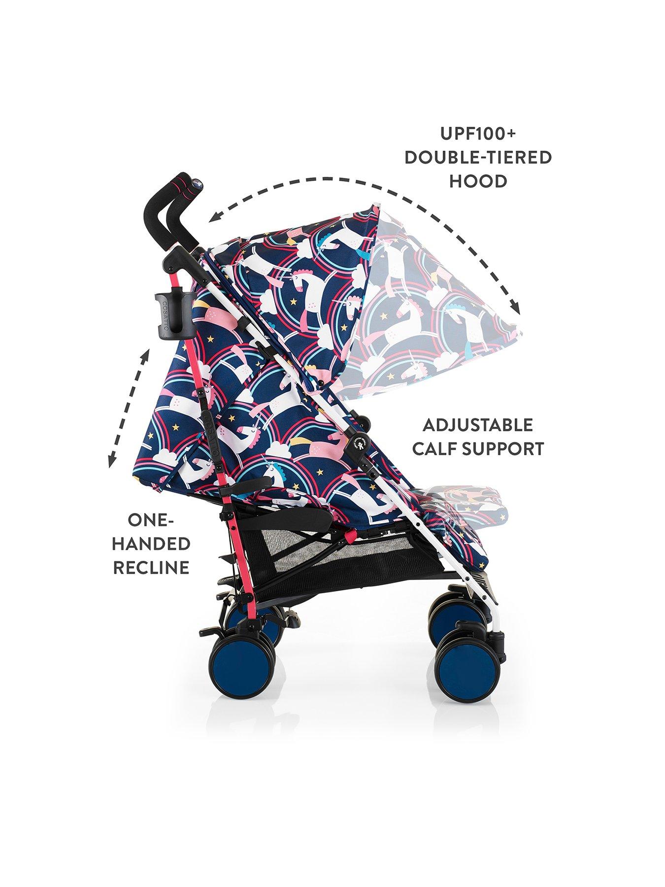 cosatto supa stroller hustle bustle