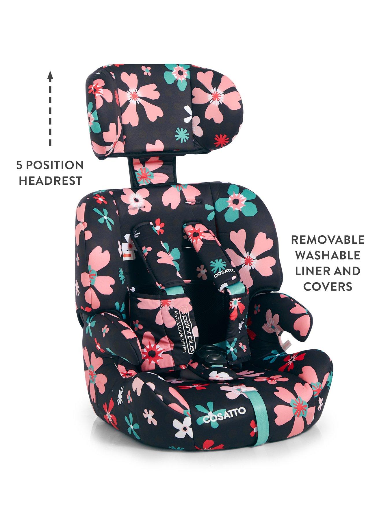 Cosatto Zoomi Group 123 Car Seat 