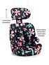  image of cosatto-zoomi-group-123-car-seat-paper-petals