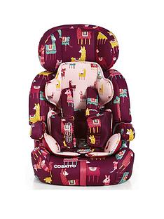 Cosatto Zoomi Group 123 Car Seat - Llamarama