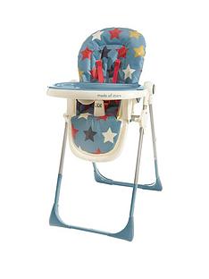 Cosatto Noodle Supa Highchair Retrostar Best Price and Cheapest