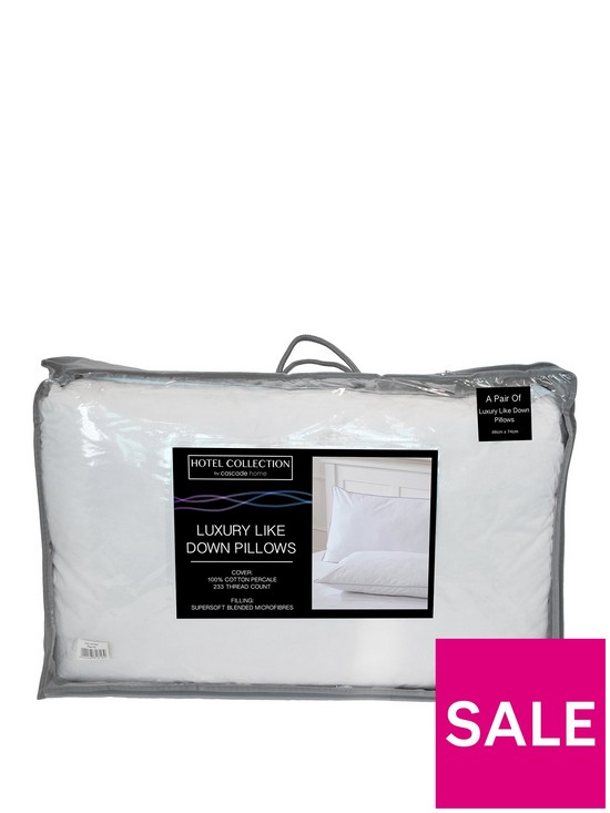 front image of luxury-like-down-100-cotton-cover-pillows-pair