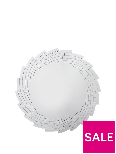 very-home-swirl-faceted-round-wall-mirror