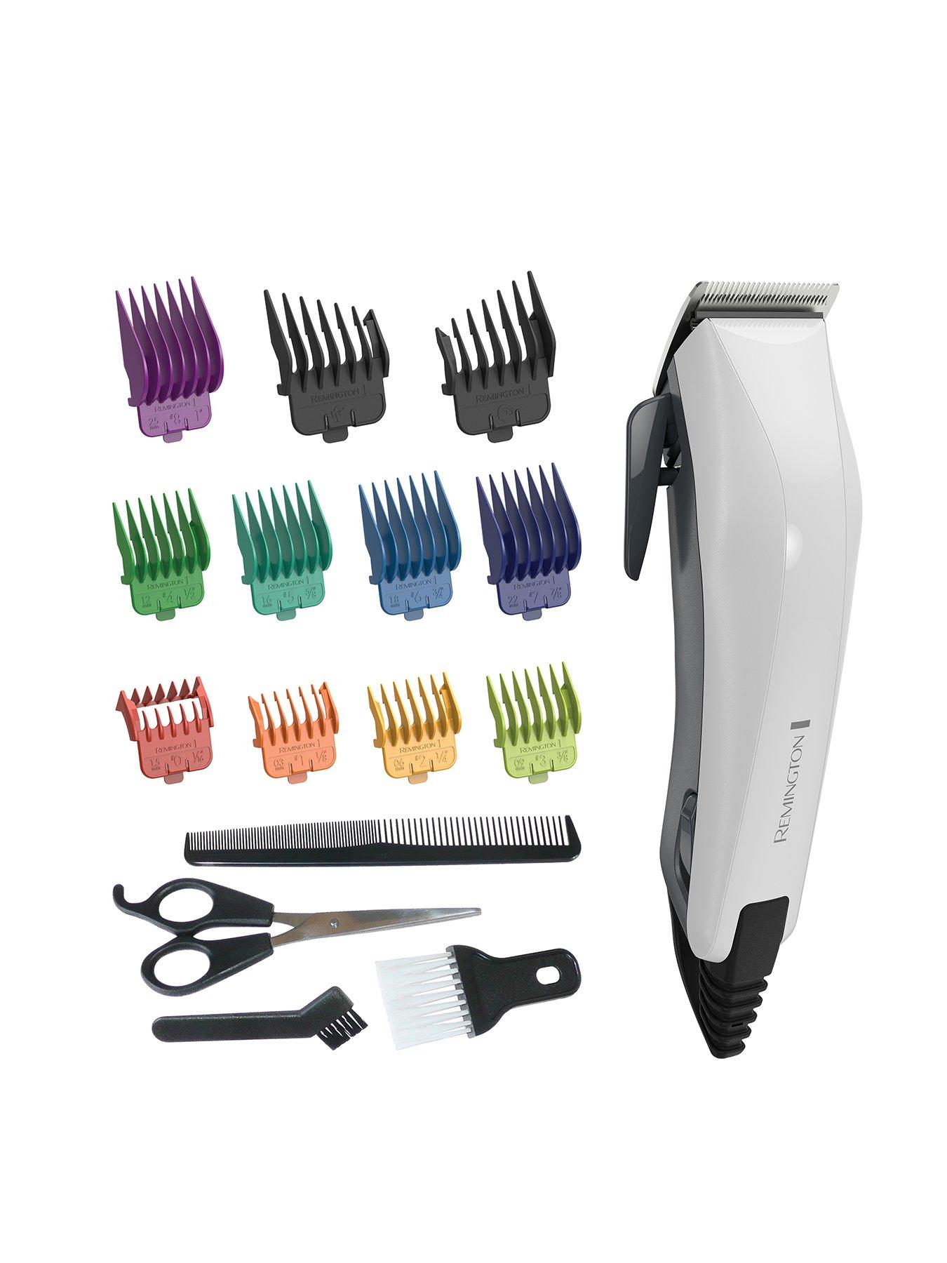 Remington Hc5035 Colour Cut Hair Clipper Very Co Uk
