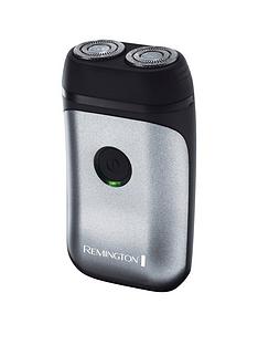 Remington R95 Rotary Travel Shaver - with FREE extended guarantee*