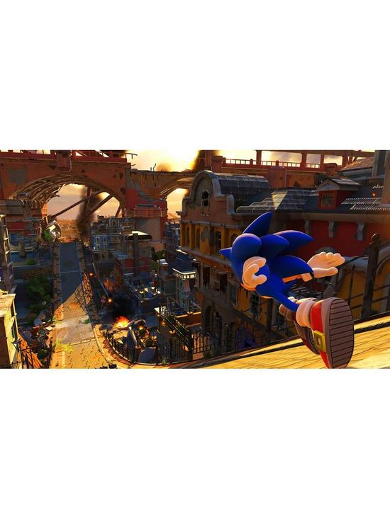 stillFront image of xbox-one-sonic-forces