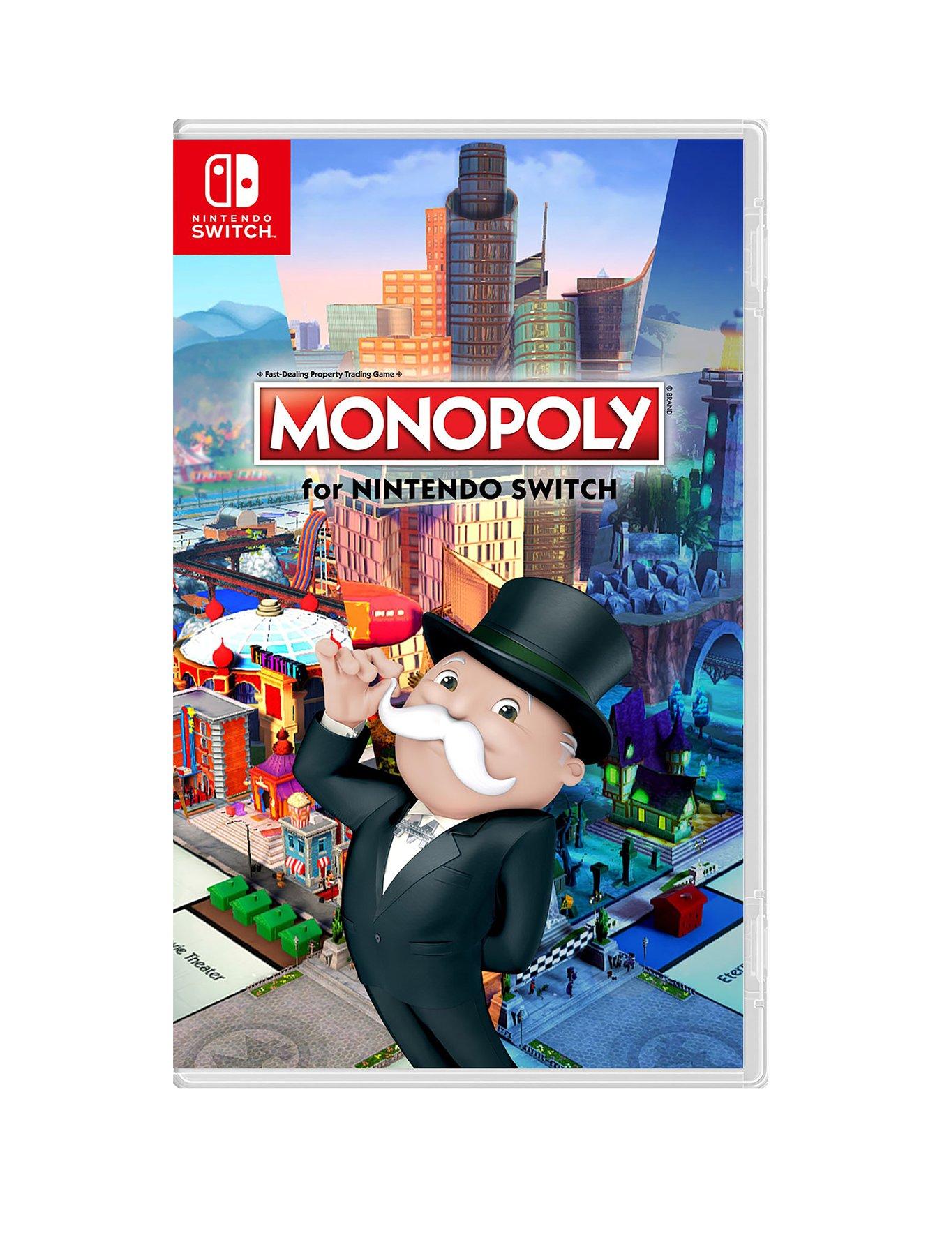 monopoly deal nintendo switch