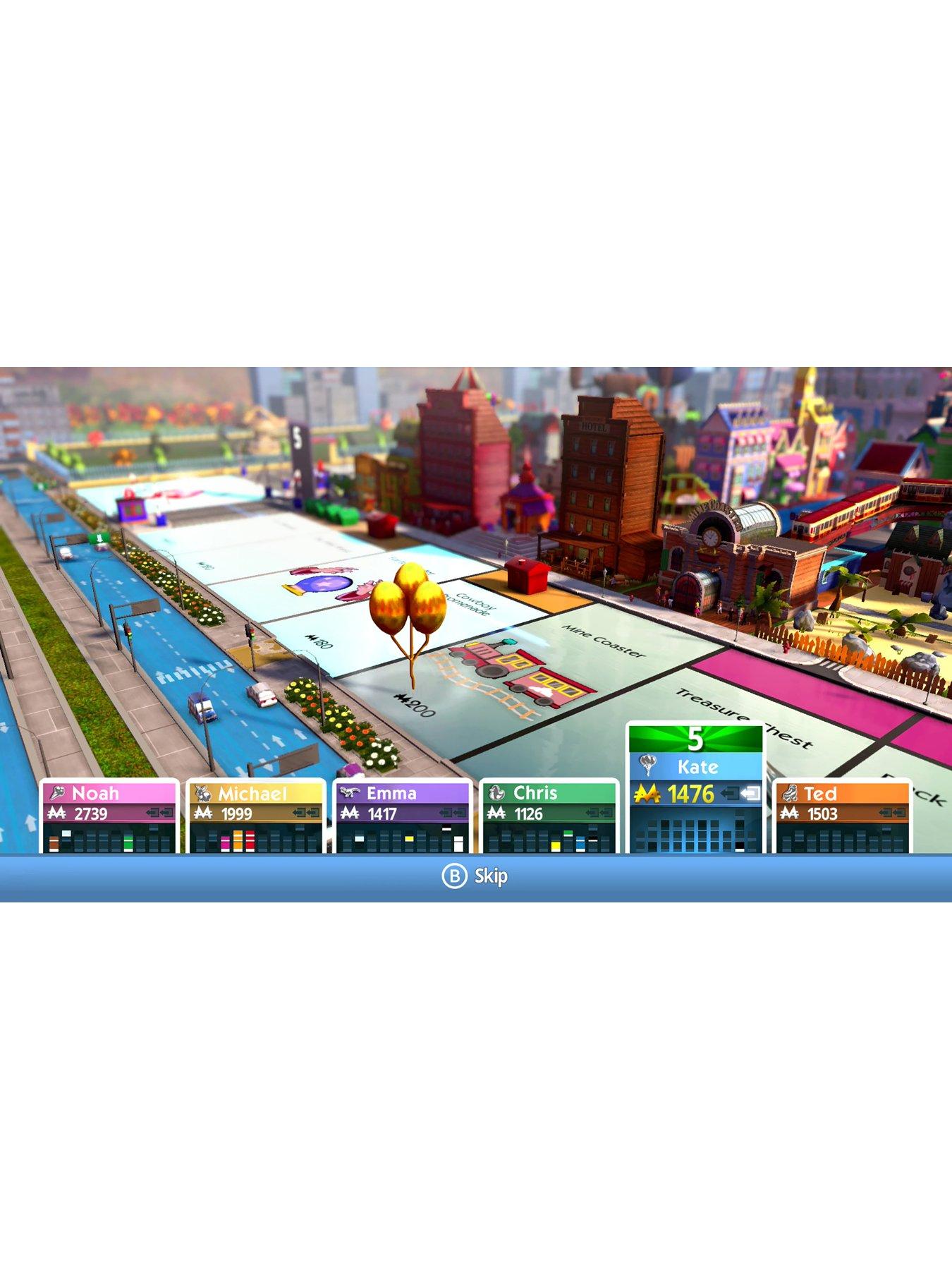 nintendo switch monopoly digital download