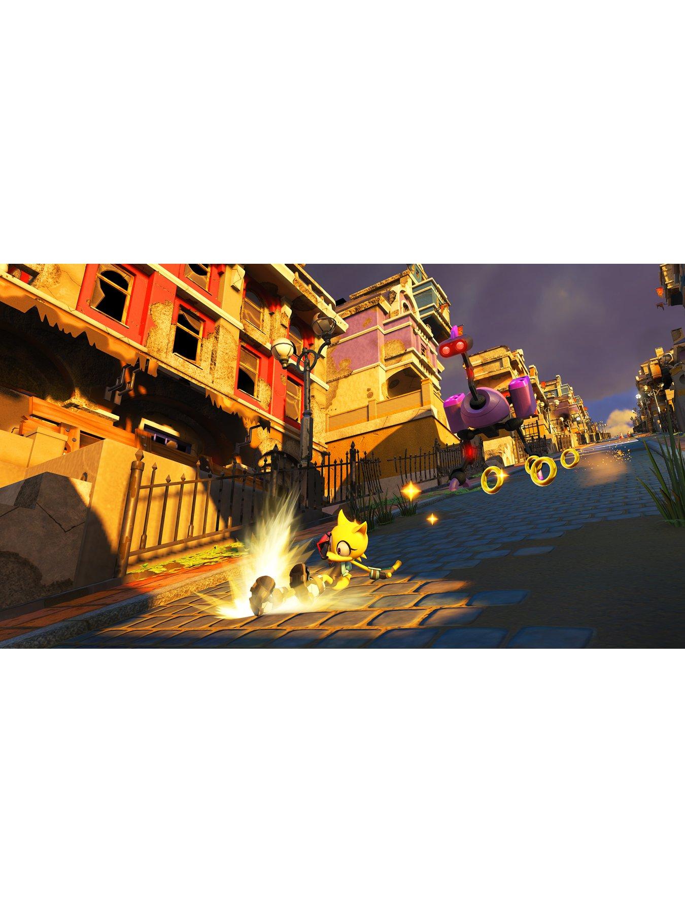 Image 5 of 6 of Nintendo Switch Sonic Forces
