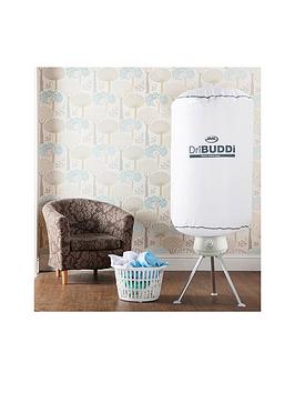 Product photograph of Jml Dribuddi Electric Clothes Dryer from very.co.uk