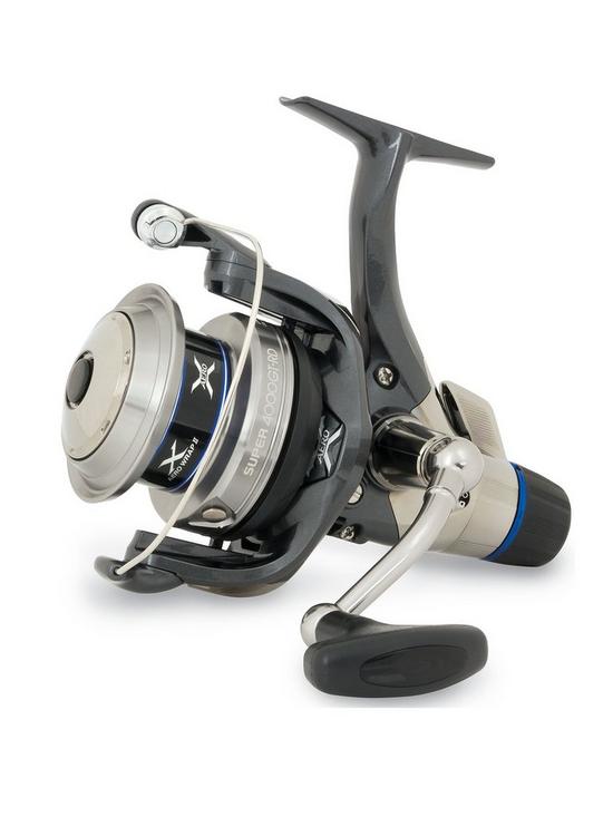 front image of shimano-super-4000-gt-rd