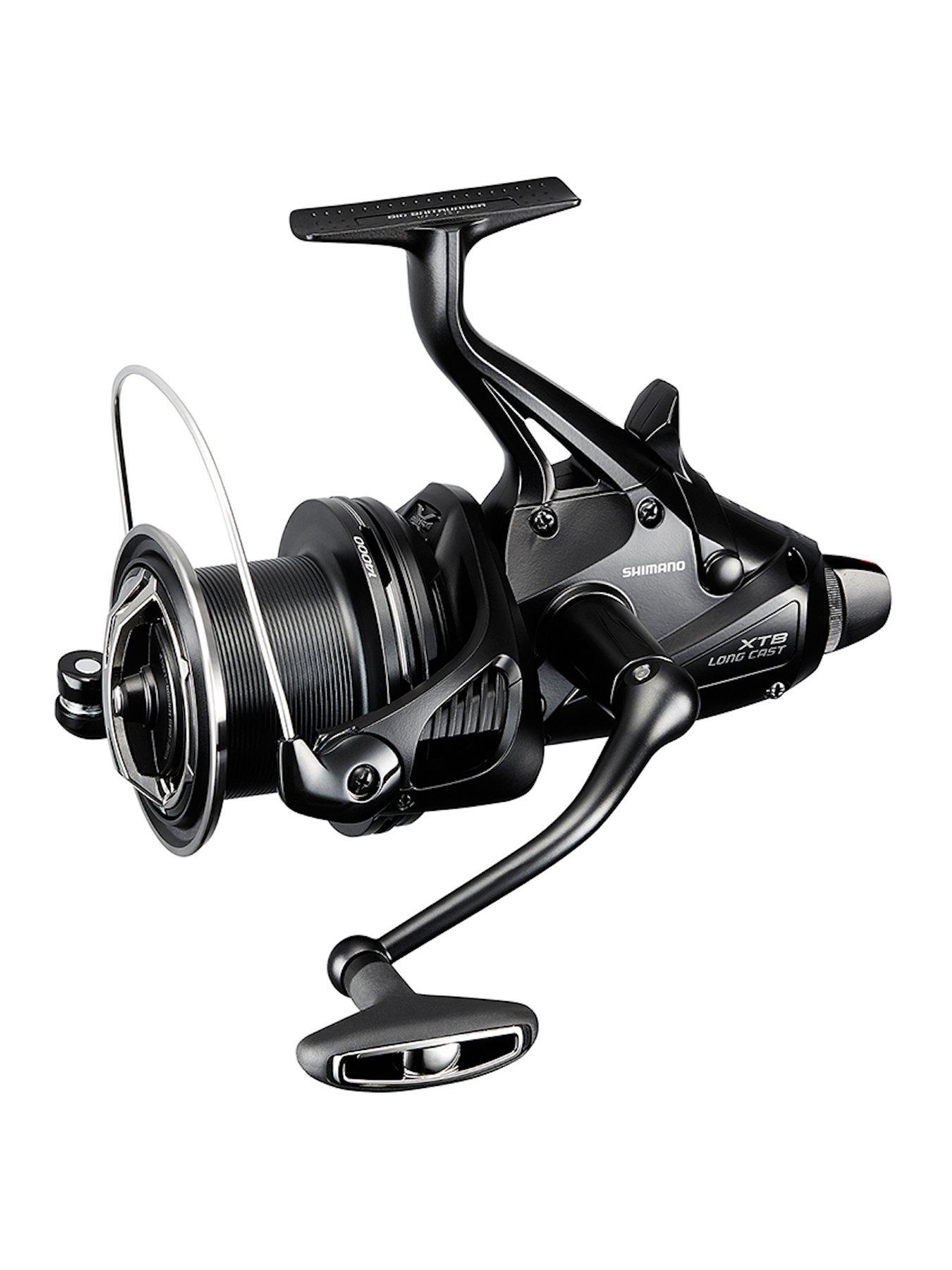 undefined Big Baitrunner XTB LC Reel