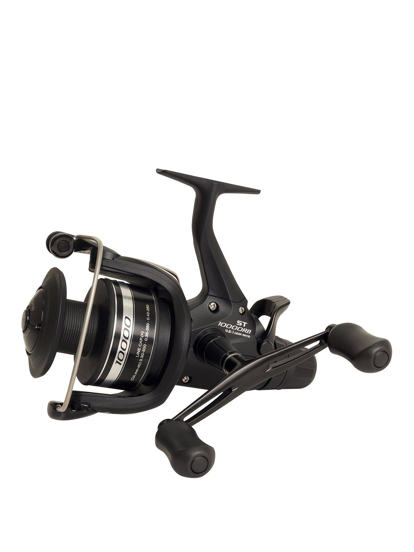 pleasantly surprised me bye these 2 budget shimano spinning reels