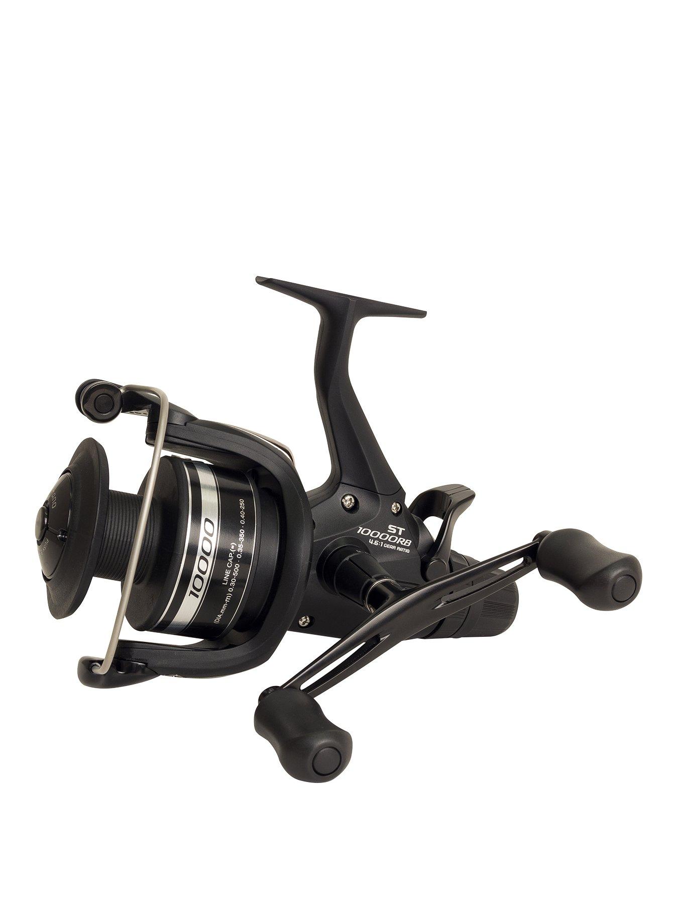 Shimano Baitrunner ST 10000 RB | Very