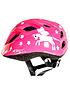  image of sport-direct-unicorn-girls-bicycle-helmet-48-52cm