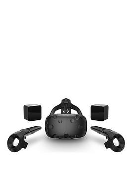 Htc Vive Eco Virtual Reality Headset With Deluxe Audio Strap