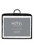 hotel-collection-ultimate-luxury-5-cm-memory-foam-mattress-topperfront