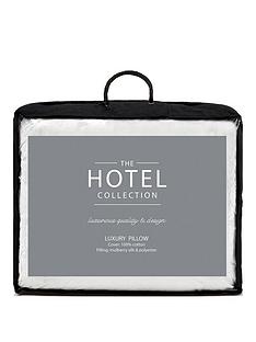Hotel Collection Ultimate Luxury All Seasons Mulberry Silk Pillow