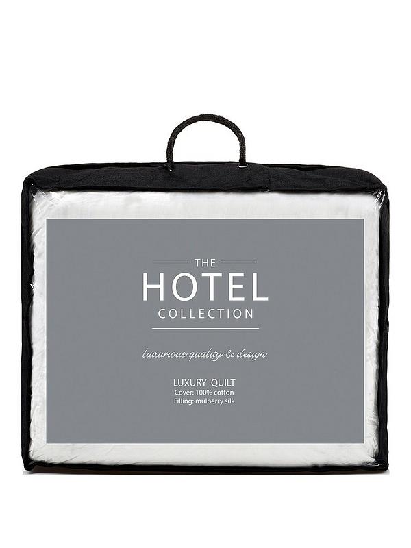 Hotel Collection Ultimate Luxury All Seasons Mulberry Silk Duvet