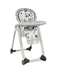 Chicco Polly Progress 5-in-1 Highchair
