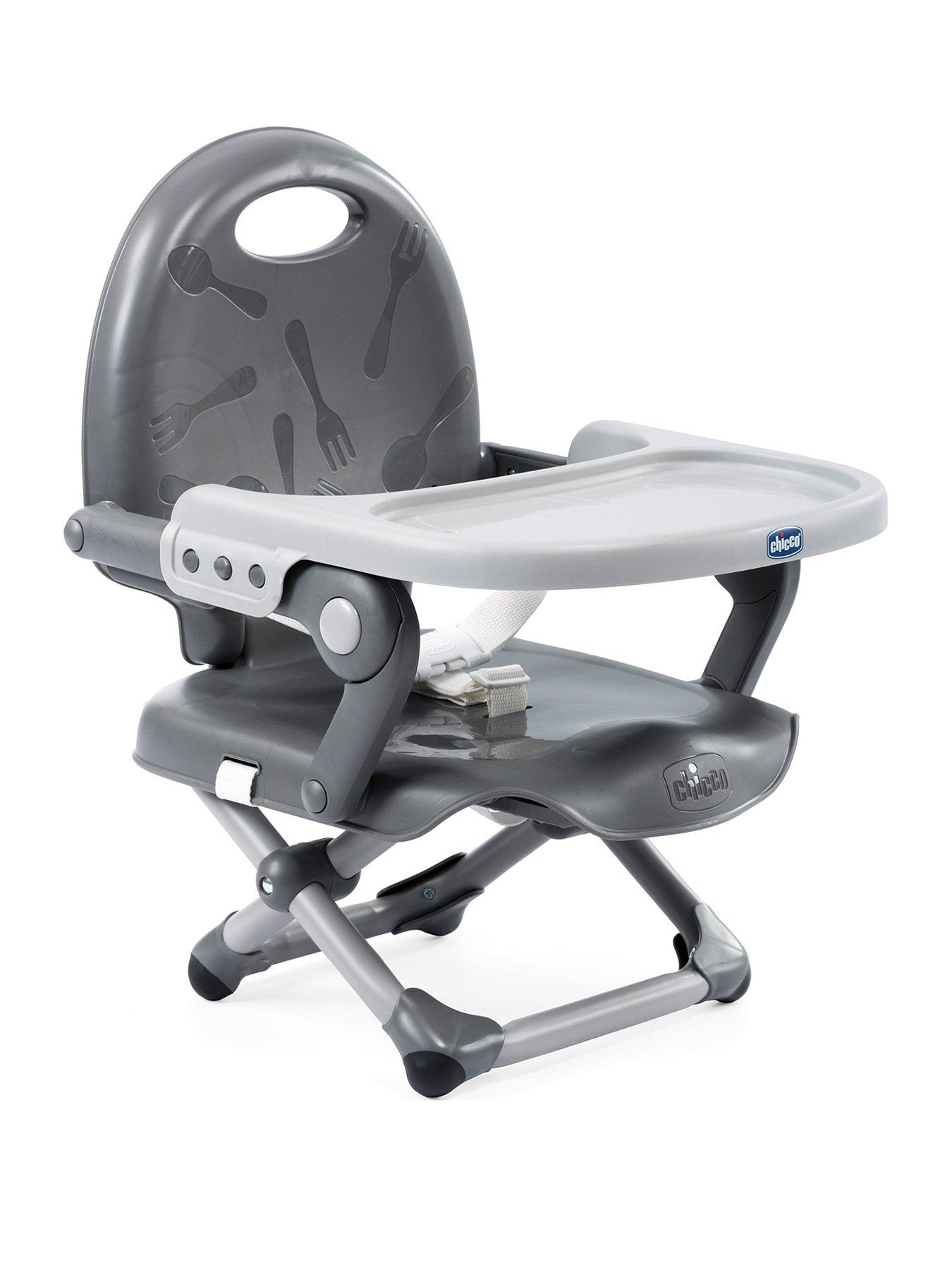 chicco pop up high chair