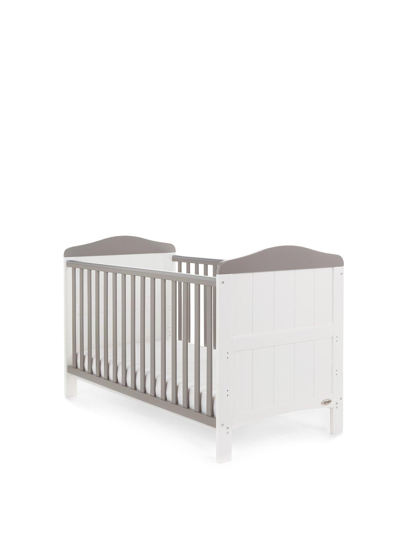 whitby cot bed