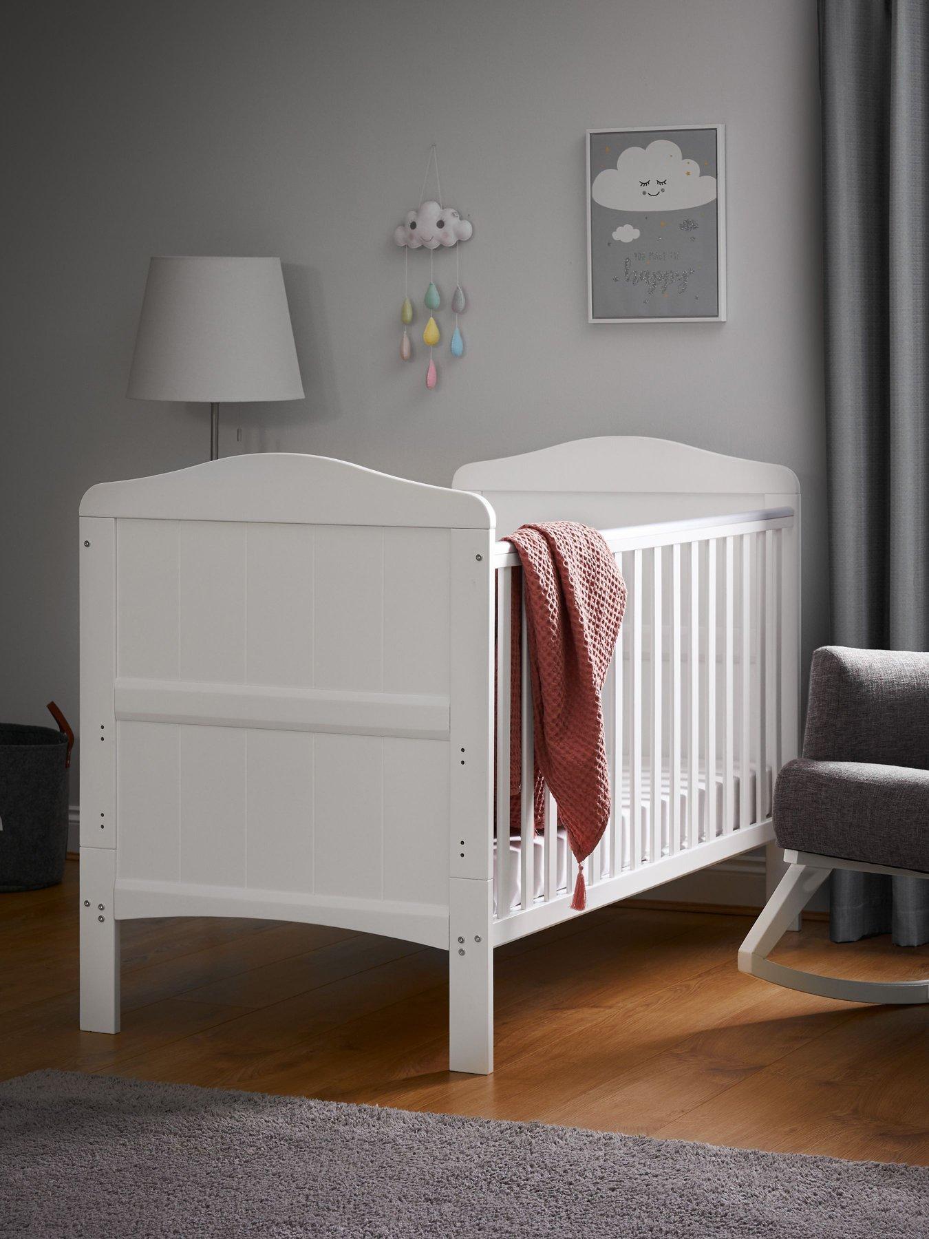 Obaby 2024 cot bed