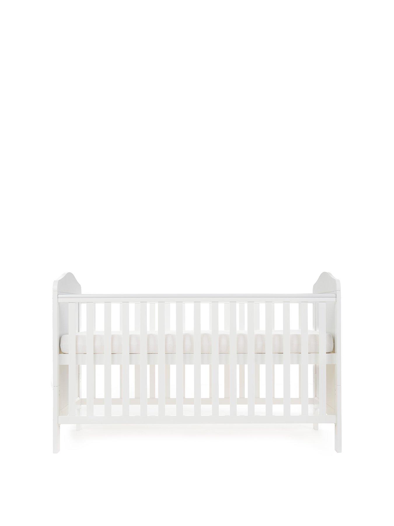 whitby cot bed