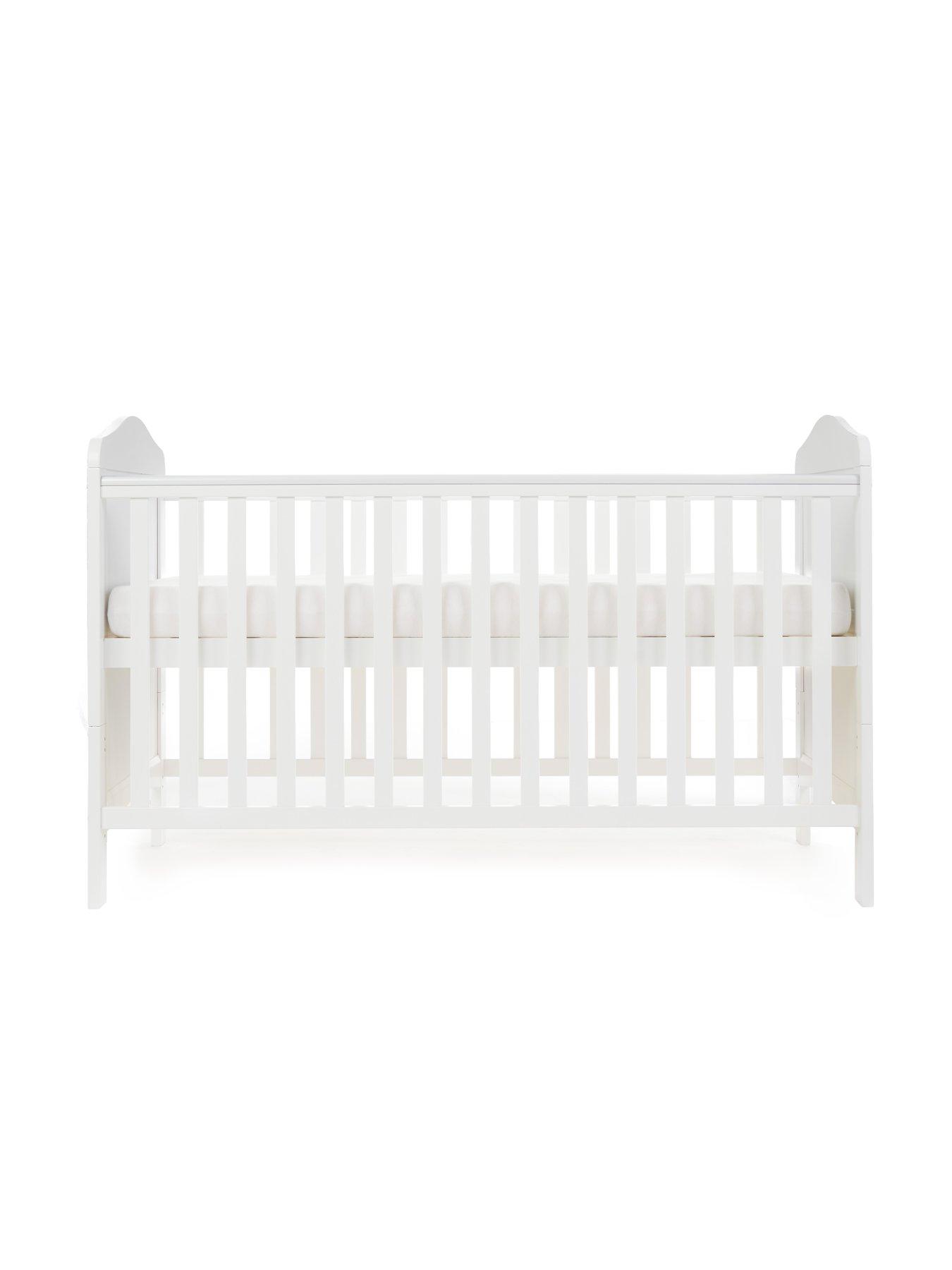 Obaby whitby cot bed clearance