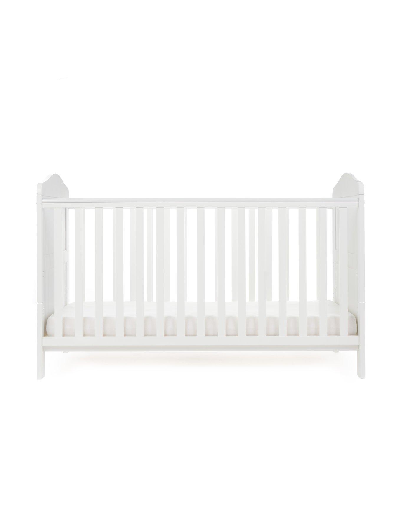 Image 4 of 6 of Obaby Whitby Cot Bed