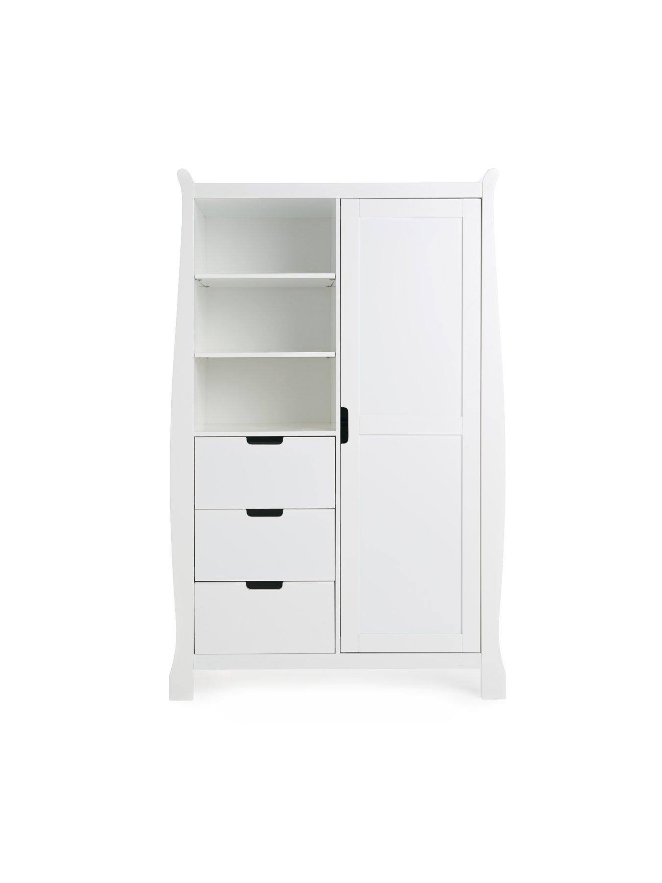 obaby stamford 3 piece furniture set