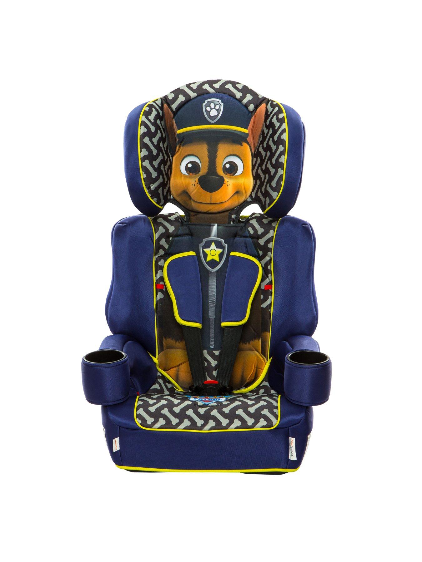 Paw patrol 2025 car seat