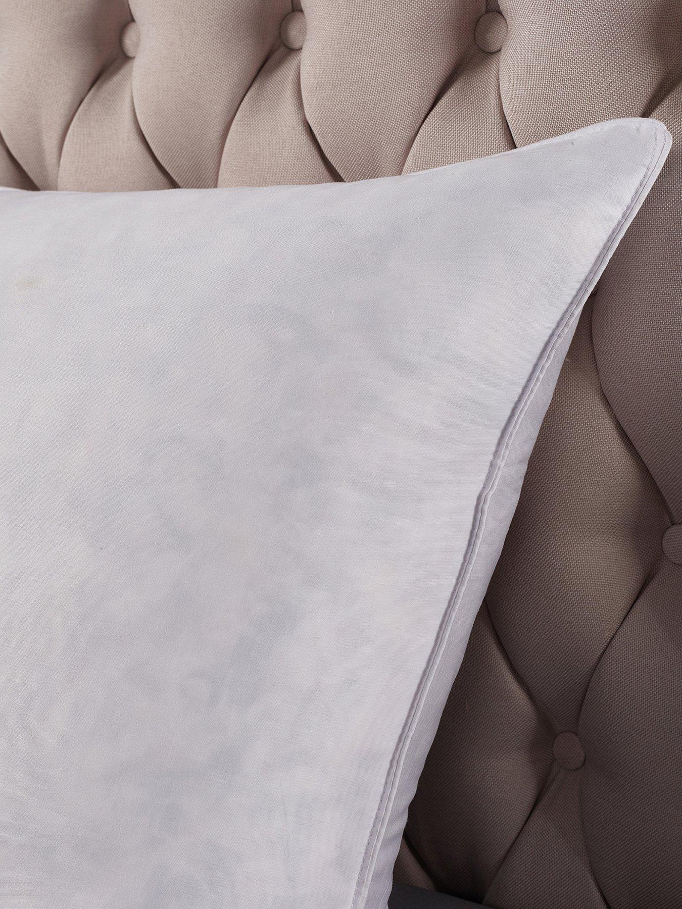 Image 3 of 4 of The Very Collection Luxury Goose Feather &amp; Down Pillow Pair