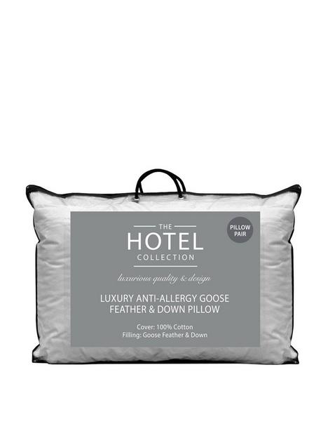 very-home-luxury-anti-allergy-goose-feather-andnbspdown-pillows-pair