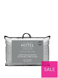 Ideal Home Luxury Like Down Walled Side Sleeper Pillow