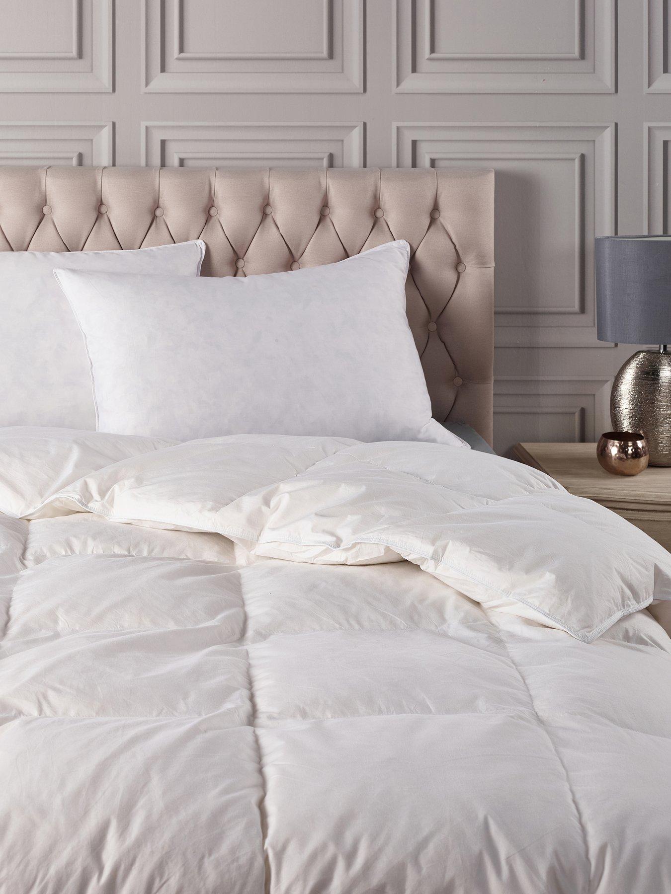 Image 4 of 4 of Very Home Luxury Goose Feather &amp; Down 10.5 Tog Duvet