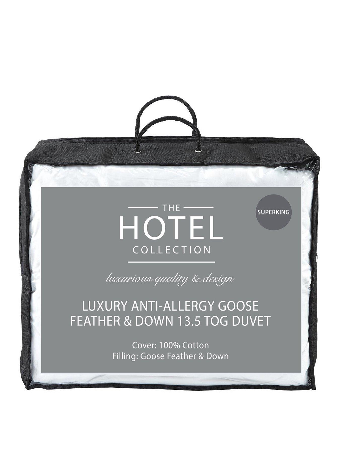 Feather 2025 duvet allergy