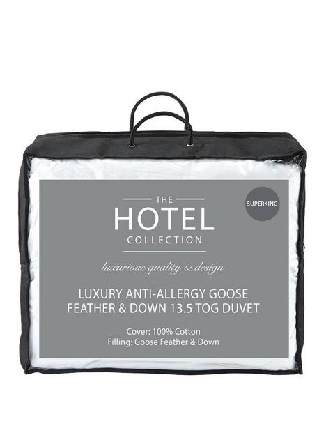 very-home-luxury-anti-allergy-goose-feather-amp-down-135-tog-duvet