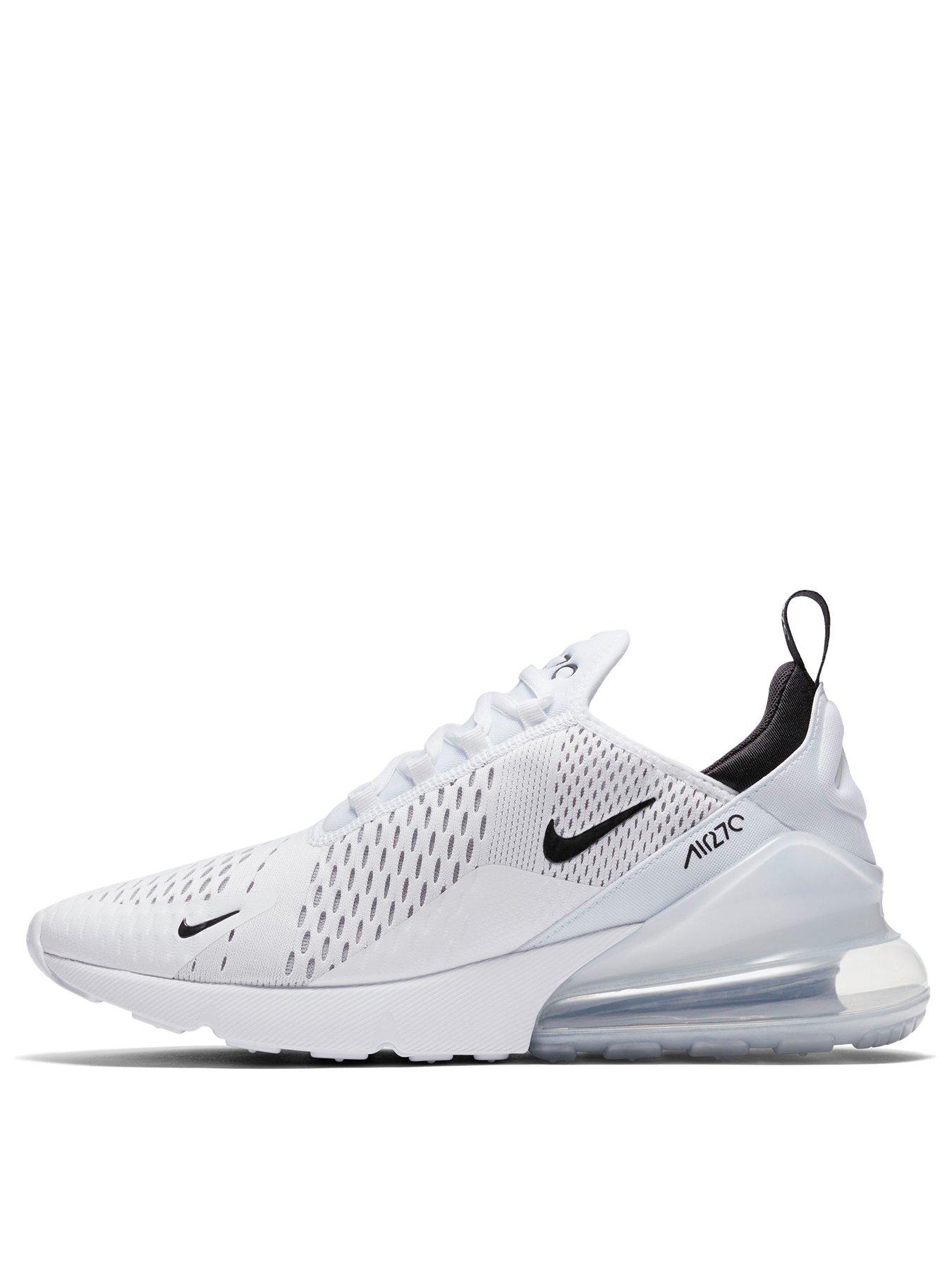 mens nike mid top trainers
