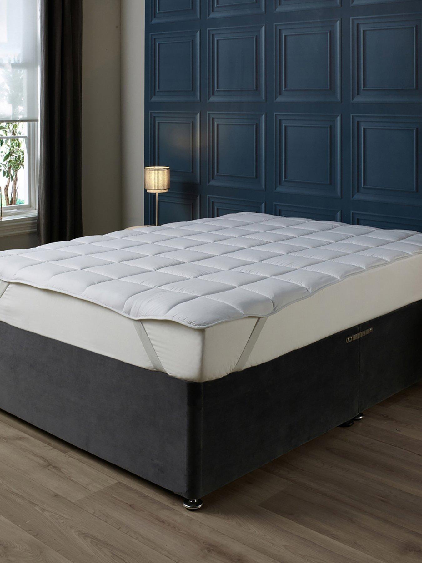 undefined Soft Touch  &  Extra Bounce Mattress Topper